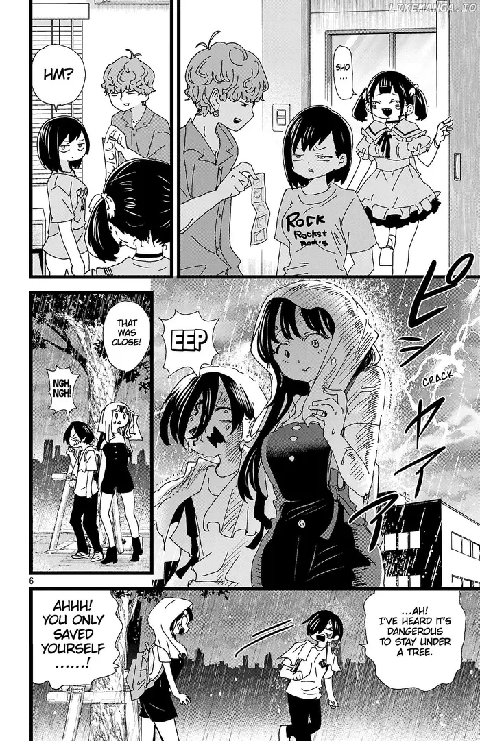 The Dangers in My Heart Chapter 139 image 07_optimized